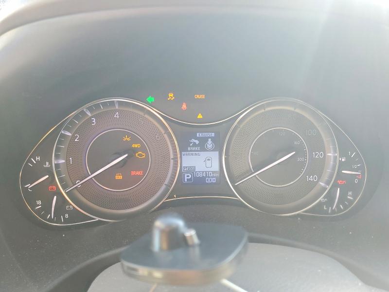 Aukcja sprzedaży 2017 Infiniti Qx80, vin: JN8AZ2NE8H9159175, numer aukcji: 78868545
