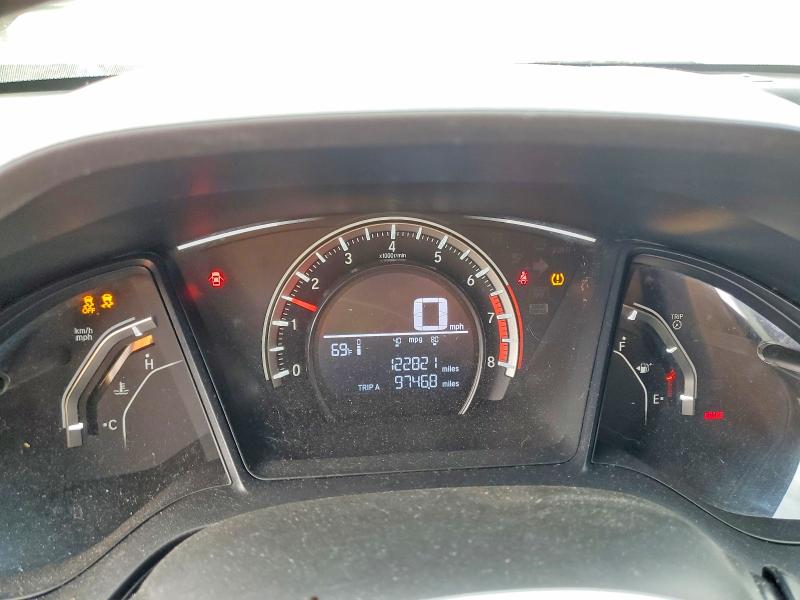 Продажа на аукционе авто 2018 Honda Civic, vin: SHHFK7G46JU206026, номер лота: 75649775