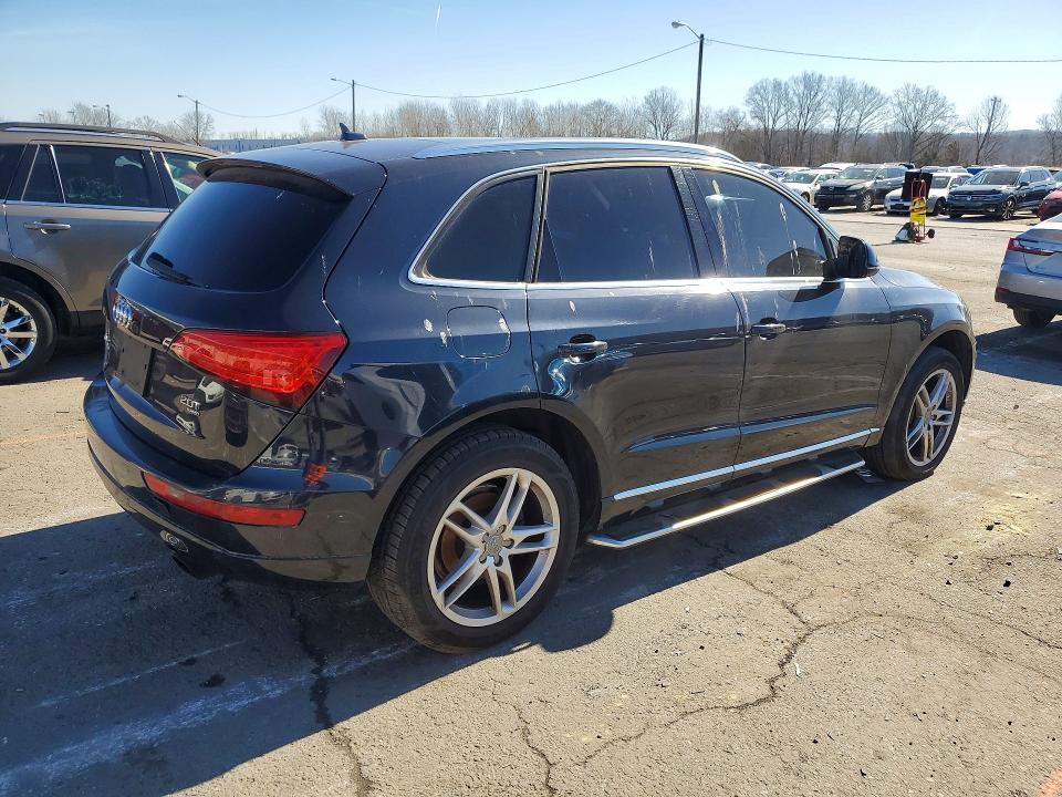 Aukcja sprzedaży 2014 Audi Q5, vin: WA1LFAFP7EA106995, numer aukcji: 79534935