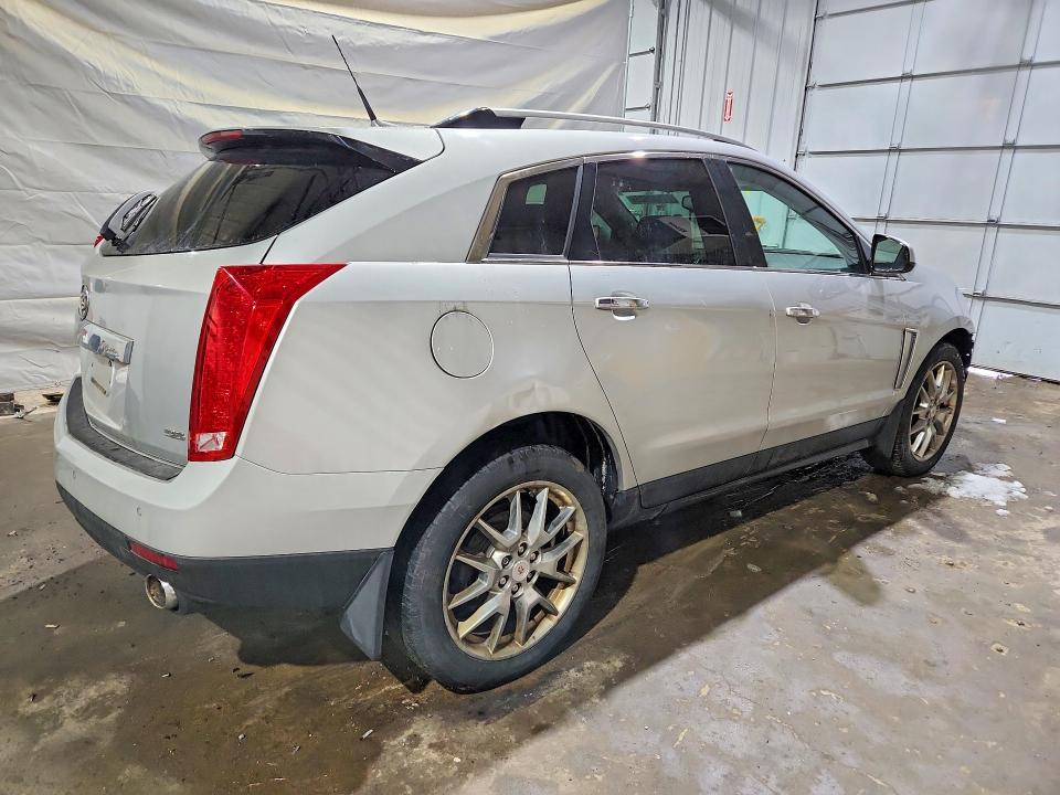 Продаж на аукціоні авто 2014 Cadillac Srx, vin: 3GYFNFE3XES533517, номер лоту: 77192625