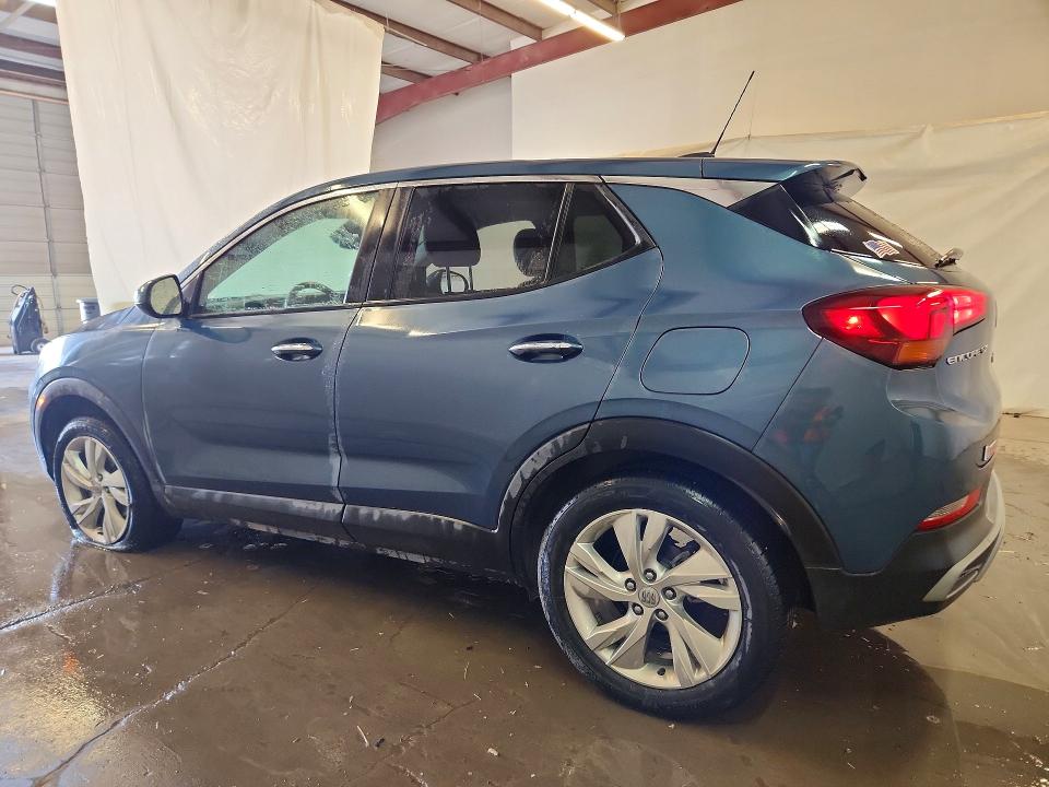 2024 Buick Encore Gx მანქანა იყიდება აუქციონზე, vin: KL4AMBS2XRB070068, აუქციონის ნომერი: 78151135