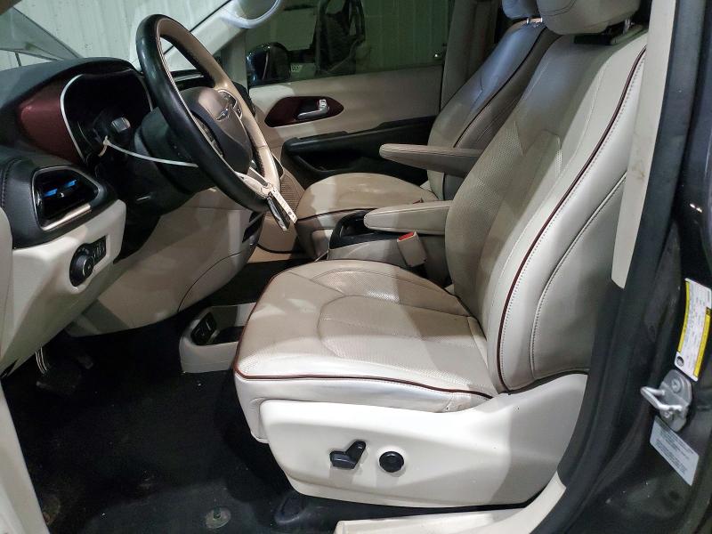 Продажа на аукционе авто 2017 Chrysler Pacifica, vin: 2C4RC1GG6HR669995, номер лота: 75080345