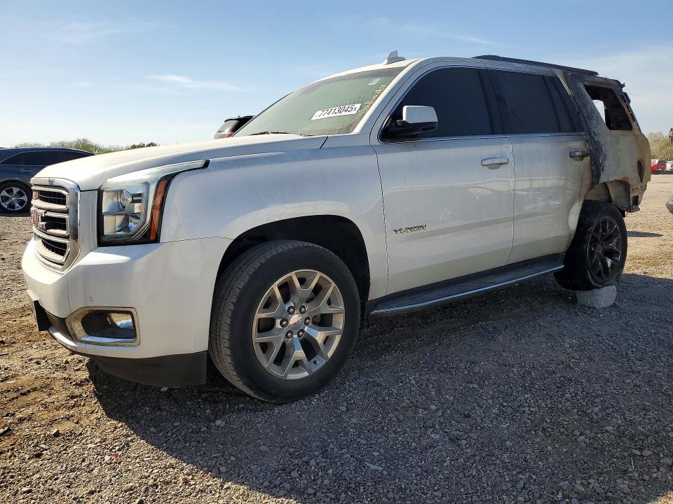 Auction sale of the 2017 Gmc Yukon, vin: 1GKS1BKC0HR209226, lot number: 77413045