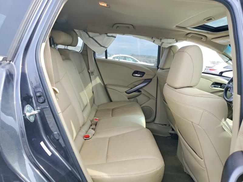 2013 Acura Rdx მანქანა იყიდება აუქციონზე, vin: 5J8TB3H30DL000741, აუქციონის ნომერი: 78059275