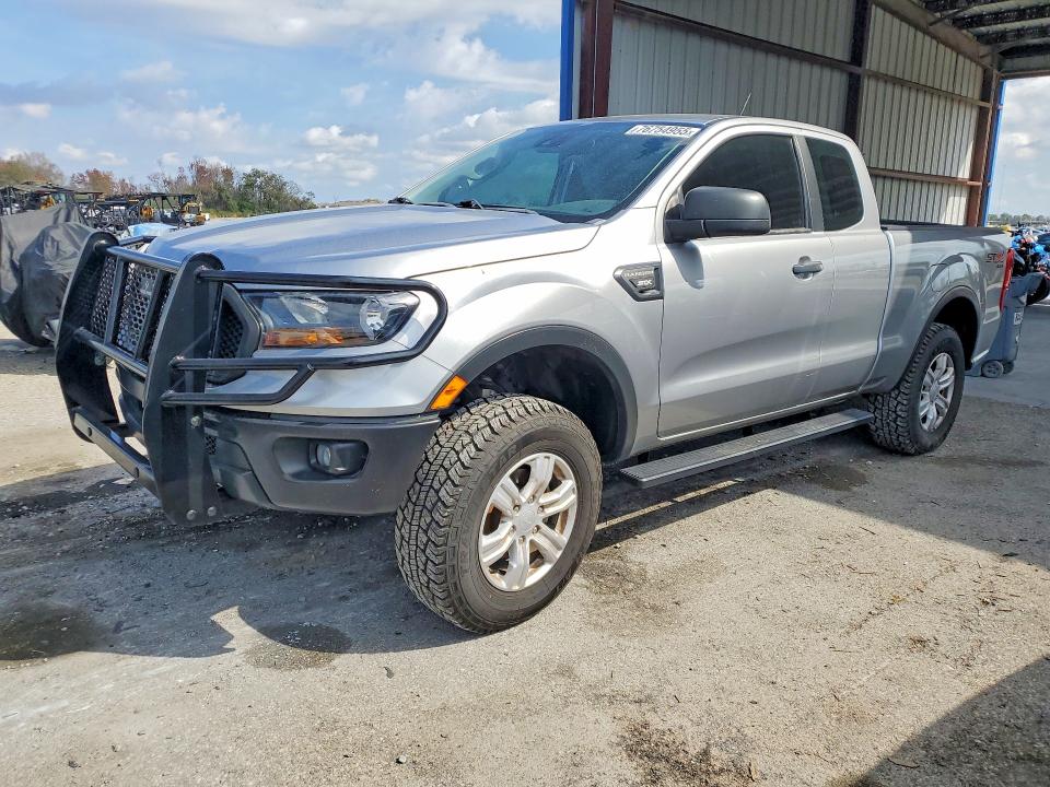 Aukcja sprzedaży 2020 Ford Ranger, vin: 1FTER1FH5LLA12968, numer aukcji: 76754955
