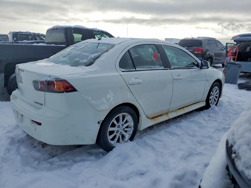 Aukcja sprzedaży 2011 Mitsubishi Lancer, vin: JA32U2FU2BU611743, numer aukcji: 72543985