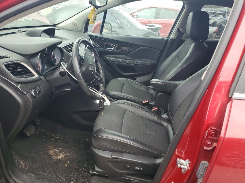 Продаж на аукціоні авто 2015 Buick Encore, vin: KL4CJASB0FB222026, номер лоту: 75929045