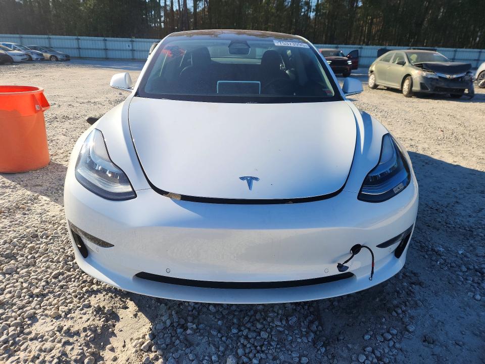 Продаж на аукціоні авто 2018 Tesla Model 3, vin: 5YJ3E1EA5JF057710, номер лоту: 75373995