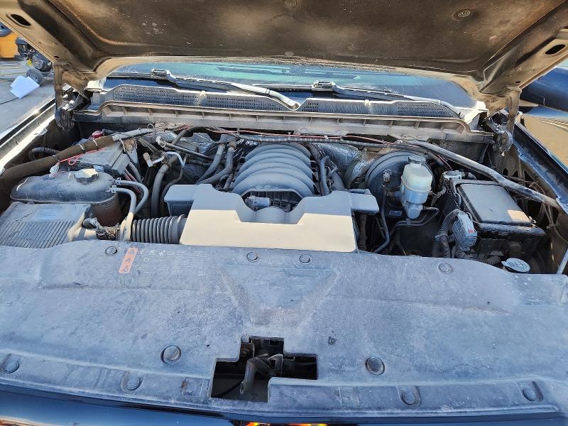 Продаж на аукціоні авто 2017 Chevrolet Silverado, vin: 1GCNKREC2HZ174229, номер лоту: 76626905