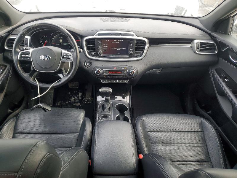 Aukcja sprzedaży 2020 Kia Sorento, vin: 5XYPKDA51LG695002, numer aukcji: 75066695