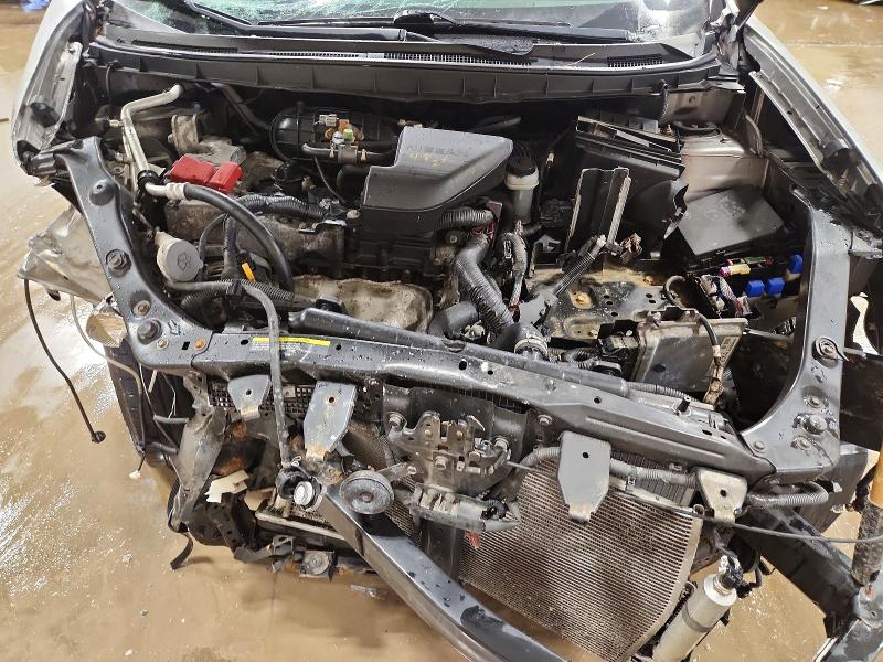 2013 Nissan Rogue მანქანა იყიდება აუქციონზე, vin: JN8AS5MV9DW143893, აუქციონის ნომერი: 76823035