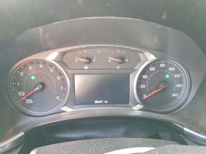 Продаж на аукціоні авто 2021 Chevrolet Equinox, vin: 3GNAXJEV9MS145781, номер лоту: 78471265