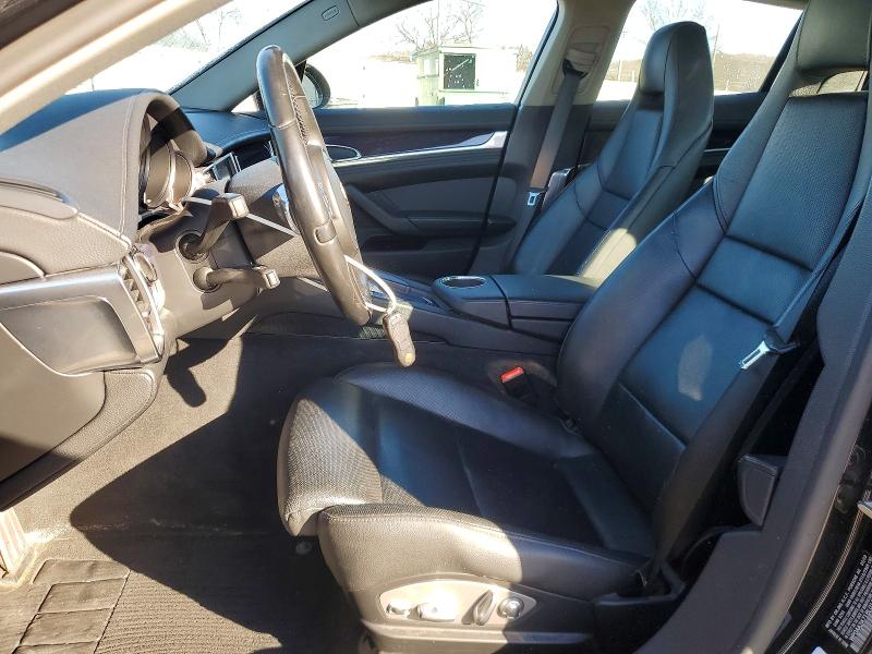 Aukcja sprzedaży 2011 Porsche Panamera, vin: WP0AA2A71BL013592, numer aukcji: 79052815