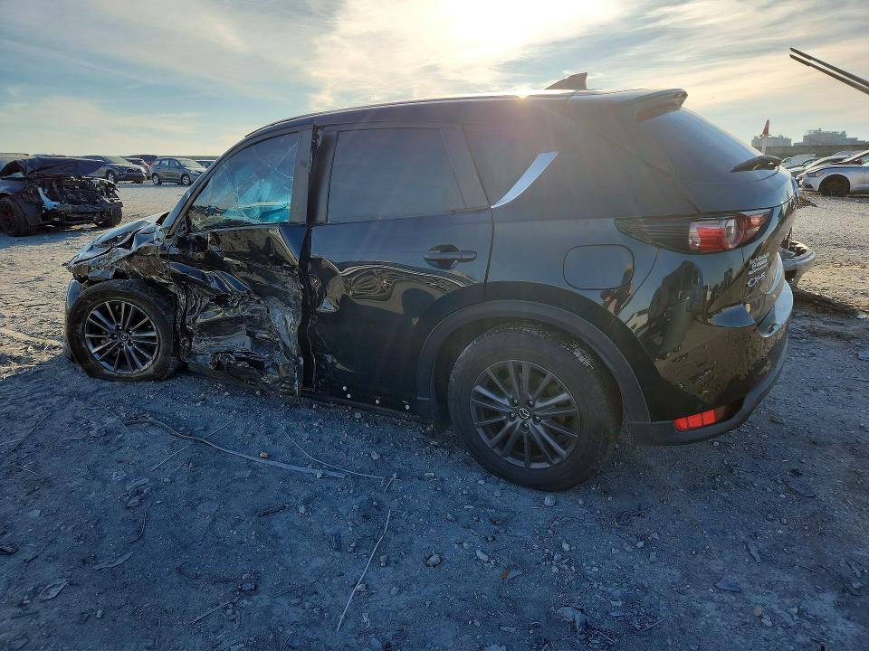 Aukcja sprzedaży 2020 Mazda Cx-5, vin: JM3KFACMXL0802465, numer aukcji: 78549725