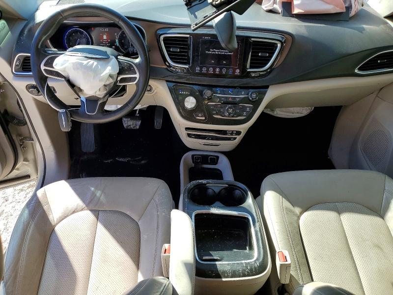 Продаж на аукціоні авто 2019 Chrysler Pacifica, vin: 2C4RC1EG3KR615774, номер лоту: 76462705