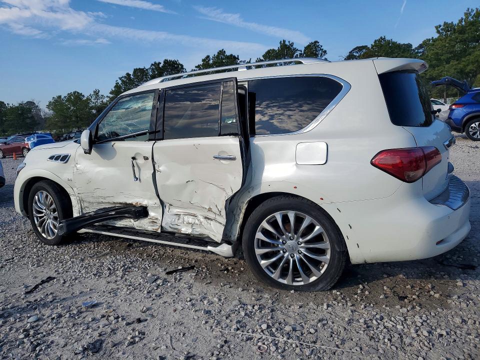 Aukcja sprzedaży 2015 Infiniti Qx80, vin: JN8AZ2NE8F9087374, numer aukcji: 76056185