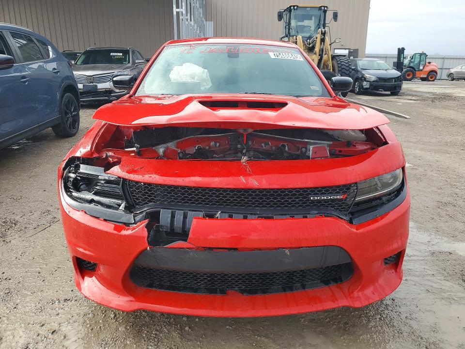 Продажа на аукционе авто 2023 Dodge Charger, vin: 2C3CDXHGXPH533477, номер лота: 75486845