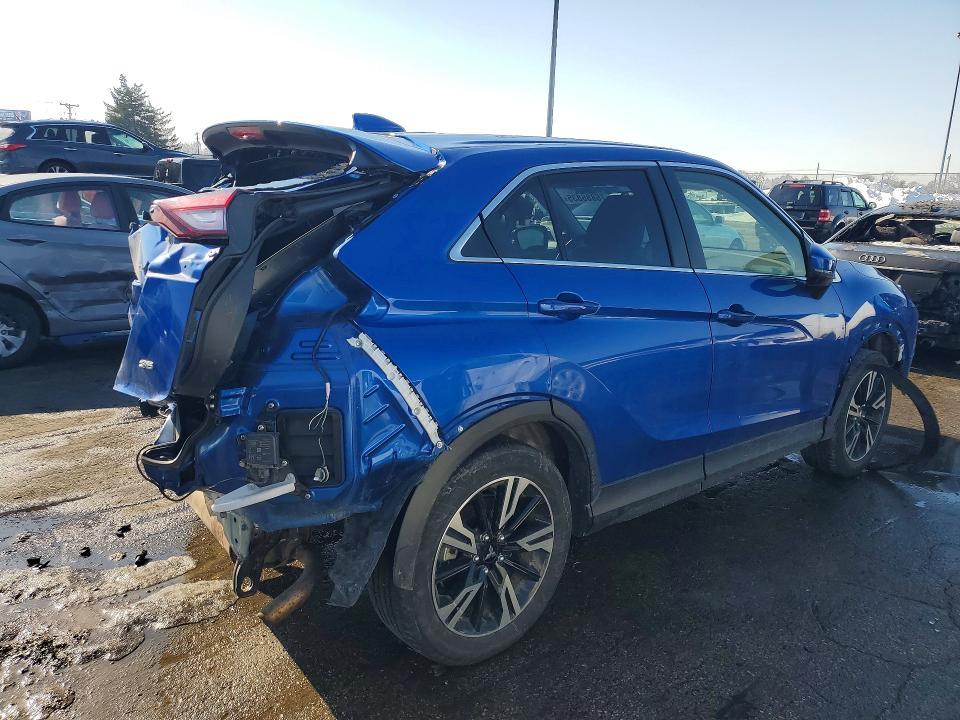 Продаж на аукціоні авто 2024 Mitsubishi Eclipse Cross, vin: JA4ATWAA6RZ075827, номер лоту: 76886835