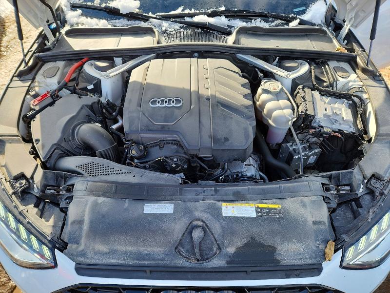 Продажа на аукционе авто 2023 Audi A4, vin: WAUEAAF48PA037429, номер лота: 78839345