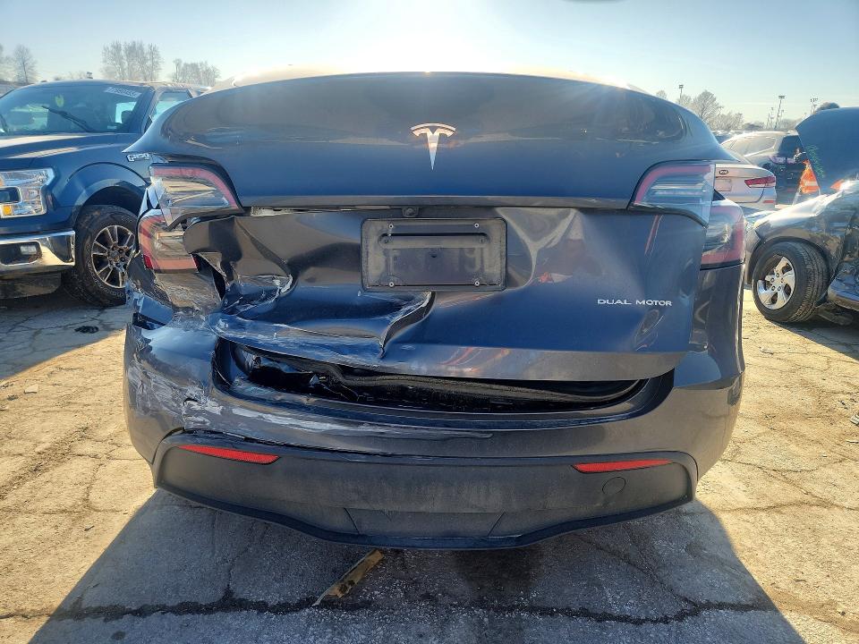 2023 Tesla Model Y მანქანა იყიდება აუქციონზე, vin: 7SAYGDEE4PA209277, აუქციონის ნომერი: 77834725