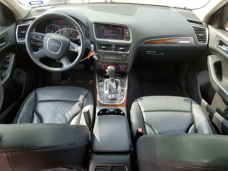 Aukcja sprzedaży 2012 Audi Q5, vin: WA1LFAFP9CA060048, numer aukcji: 77472085