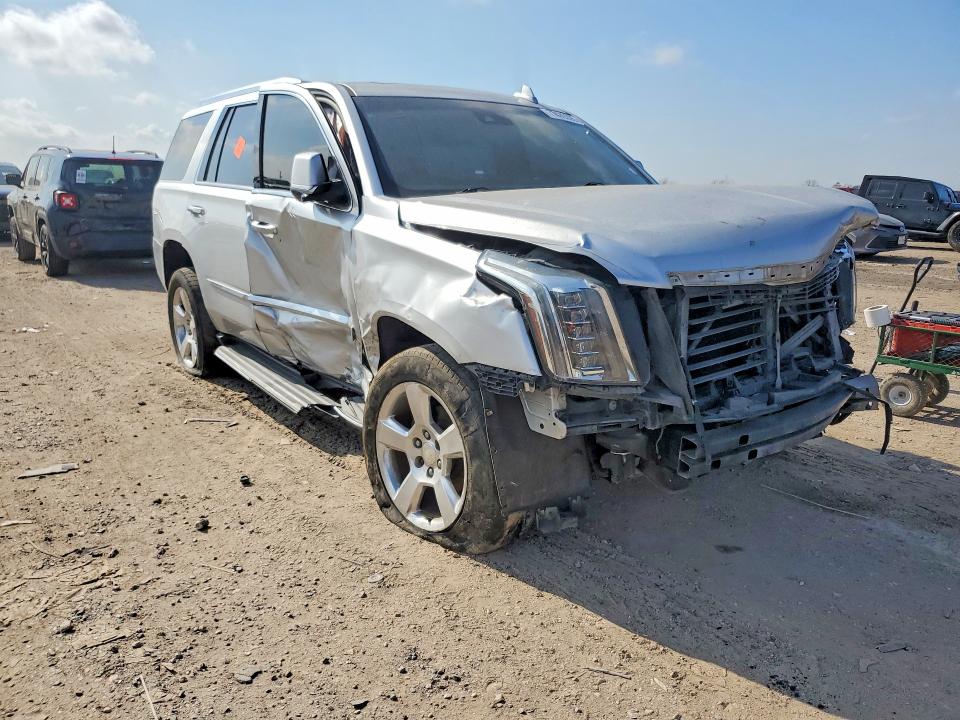 Auction sale of the 2017 Cadillac Escalade, vin: 1GYS4BKJ0HR116587, lot number: 77489305