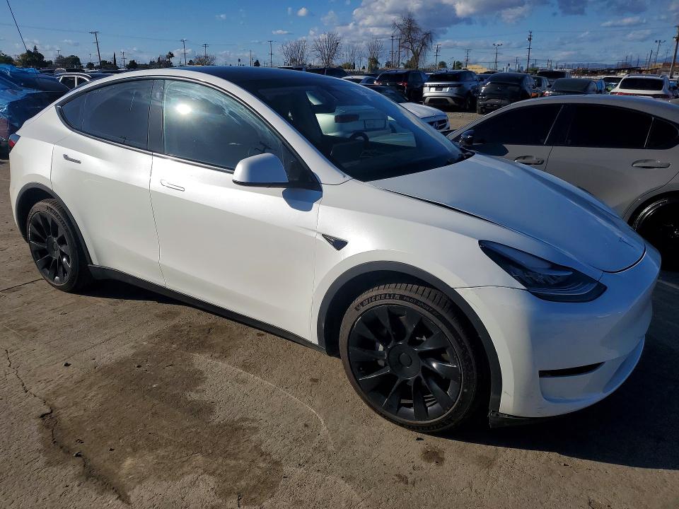 Продажа на аукционе авто 2023 Tesla Model Y, vin: 7SAYGDEEXPA101472, номер лота: 78164505
