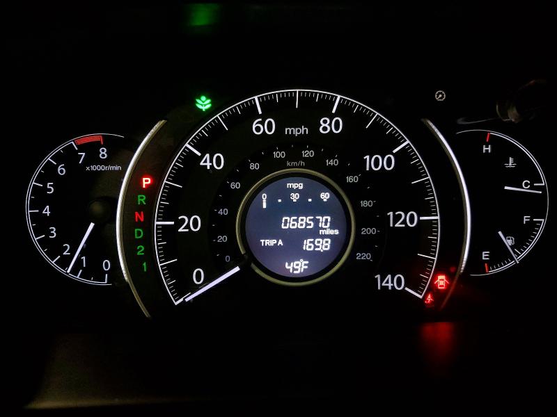 79539005 :رقم المزاد ، 5J6RM4H50EL069158 vin ، 2014 Honda Cr-v مزاد بيع
