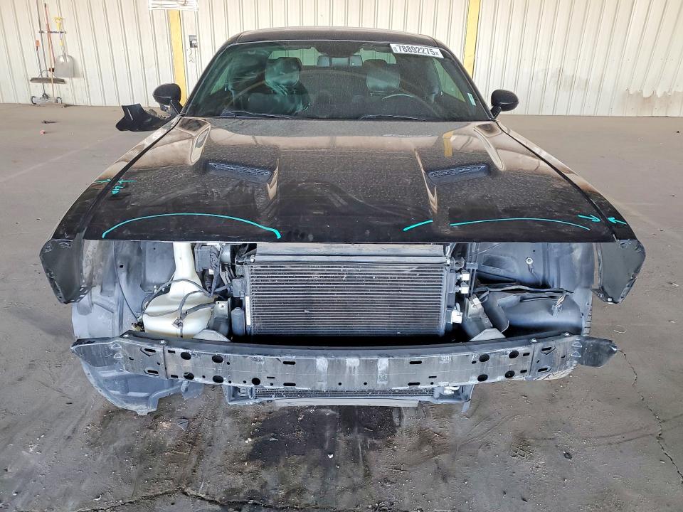 Aukcja sprzedaży 2018 Dodge Challenger, vin: 2C3CDZAG2JH127867, numer aukcji: 78892275