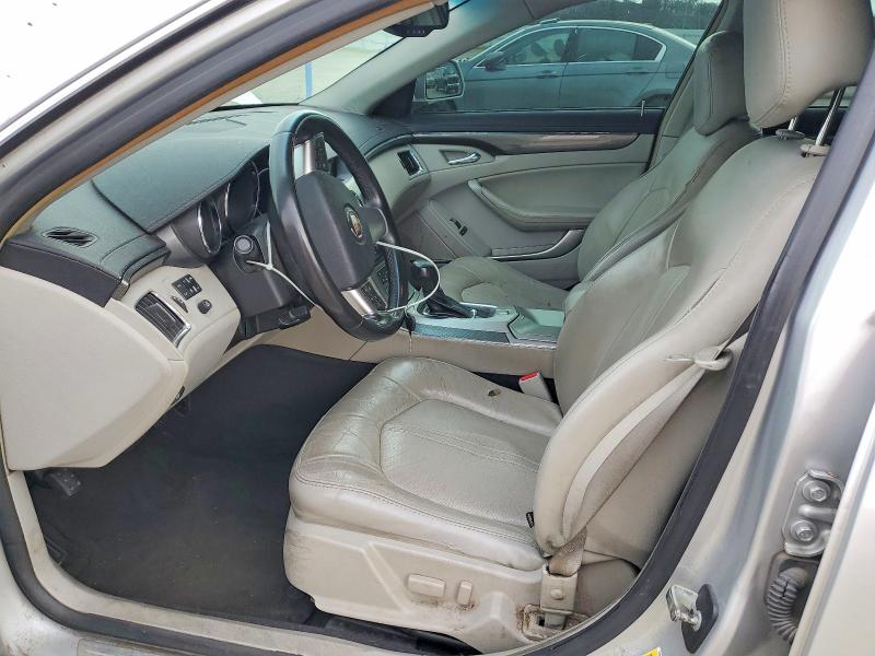 Aukcja sprzedaży 2009 Cadillac Cts, vin: 1G6DF577290134766, numer aukcji: 76655745