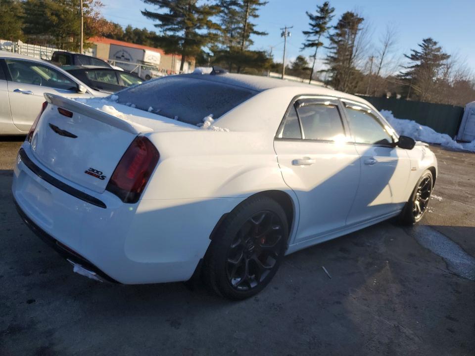 Продажа на аукционе авто 2020 Chrysler 300, vin: 2C3CCABT3LH122938, номер лота: 94787195