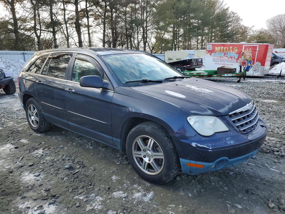 Продажа на аукционе авто 2008 Chrysler Pacifica, vin: 2A8GF68X58R649854, номер лота: 77569695