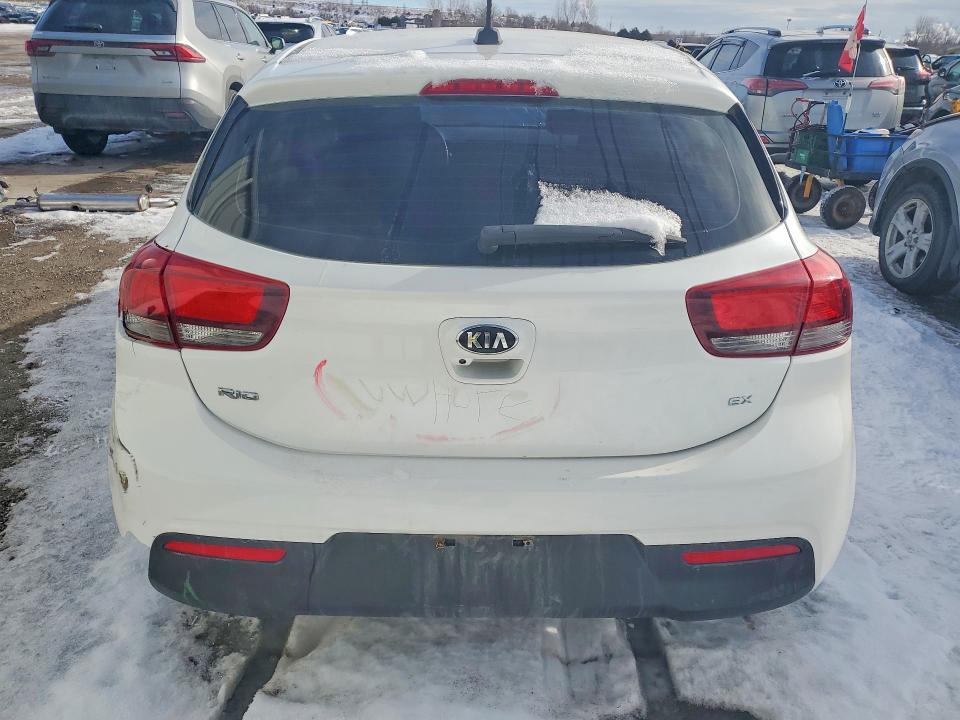 Продажа на аукционе авто 2018 Kia Rio, vin: 3KPA35AB1JE121735, номер лота: 78512005