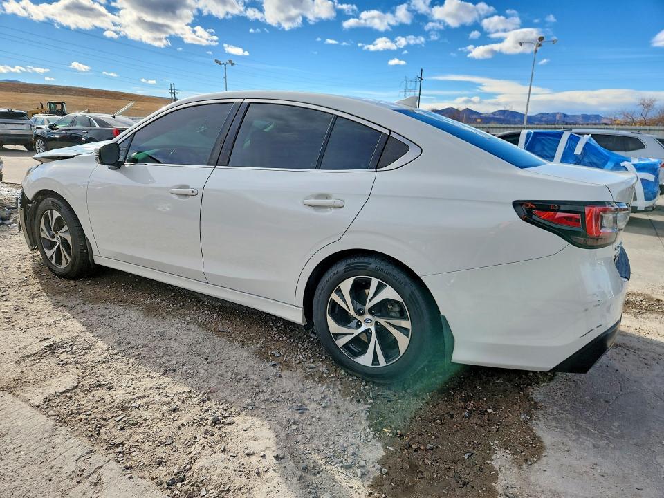 Продаж на аукціоні авто 2022 Subaru Legacy, vin: 4S3BWAF64N3014630, номер лоту: 78673205