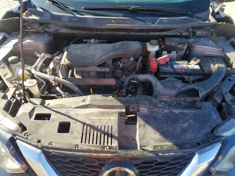 77532895 :رقم المزاد ، JN1BJ1AV2MW304846 vin ، 2021 Nissan Rogue Sport مزاد بيع