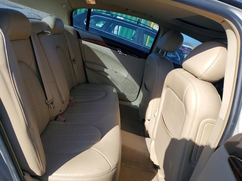 2007 Buick Lucerne მანქანა იყიდება აუქციონზე, vin: 1G4HD57277U236865, აუქციონის ნომერი: 78979445