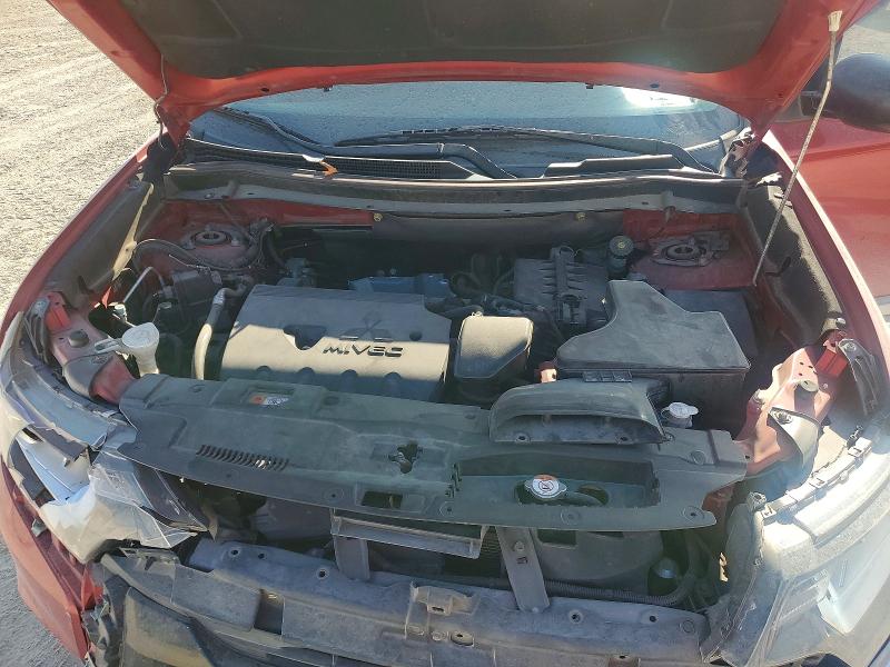 Продажа на аукционе авто 2017 Mitsubishi Outlander, vin: JA4AZ2A31HZ025960, номер лота: 76965435