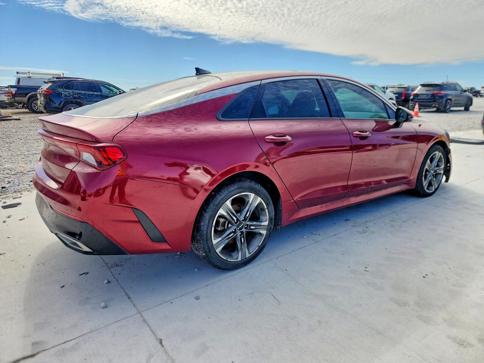 Aukcja sprzedaży 2022 Kia K5, vin: 5XXG34J24NG146663, numer aukcji: 78299645