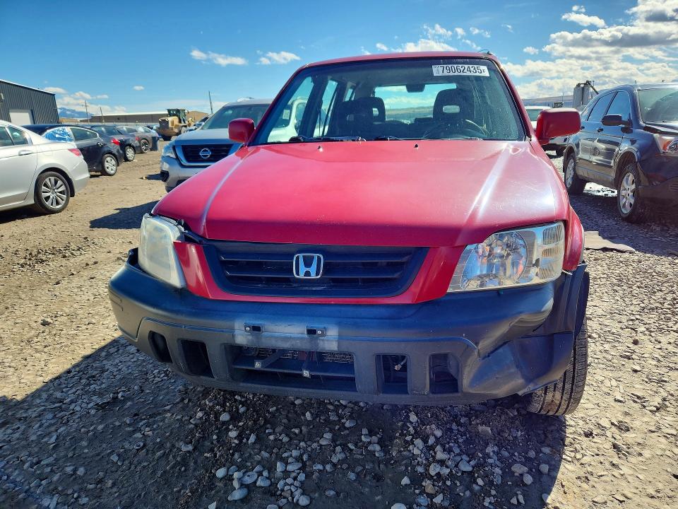 79062435 :رقم المزاد ، JHLRD18611C043159 vin ، 2001 Honda Cr-v مزاد بيع