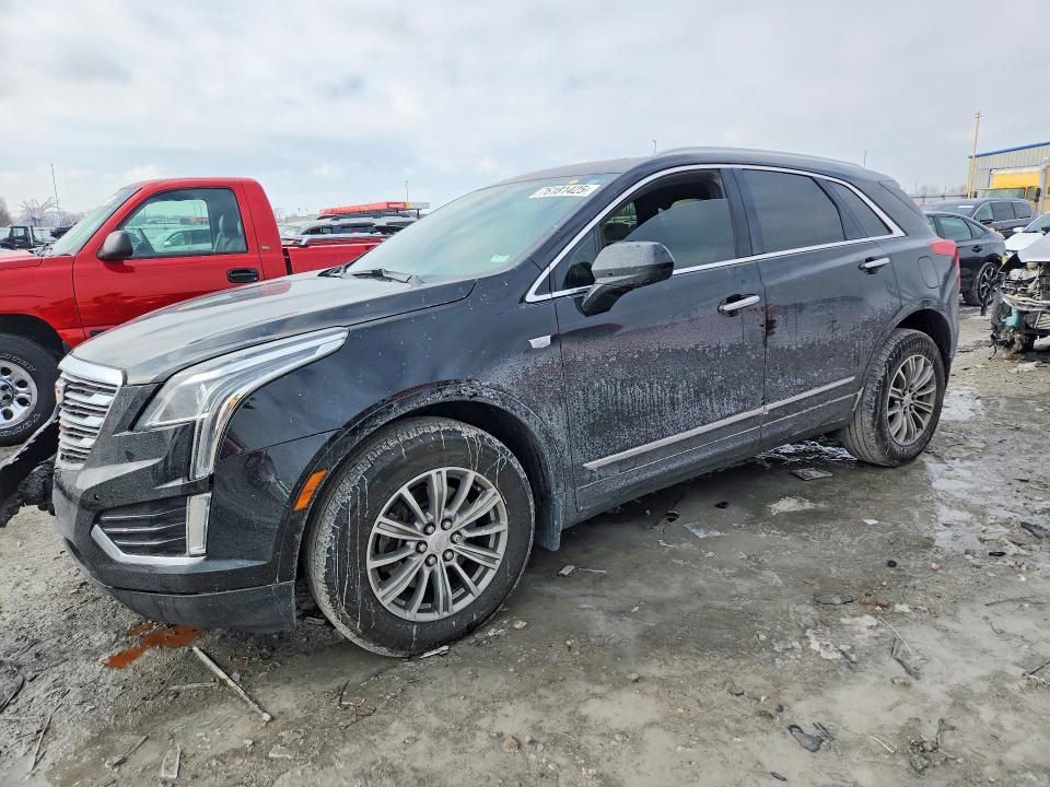 Продаж на аукціоні авто 2017 Cadillac Xt5, vin: 1GYKNBRS2HZ317452, номер лоту: 76181425