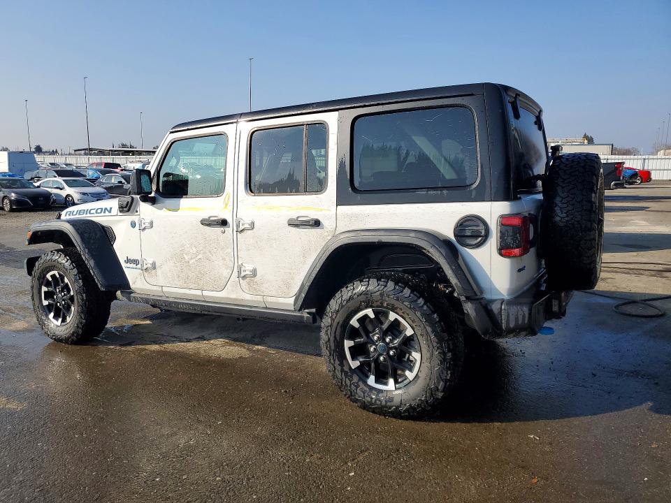 Aukcja sprzedaży 2025 Jeep Wrangler, vin: 1C4RJXR62SW575429, numer aukcji: 76008485