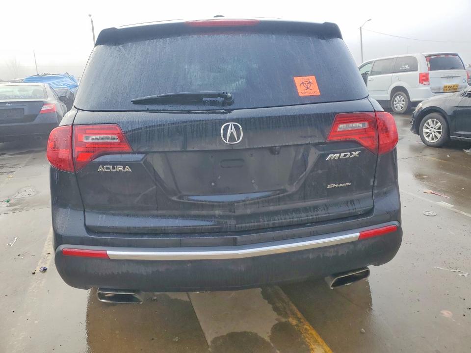Продажа на аукционе авто 2010 Acura Mdx, vin: 2HNYD2H27AH525444, номер лота: 77301835