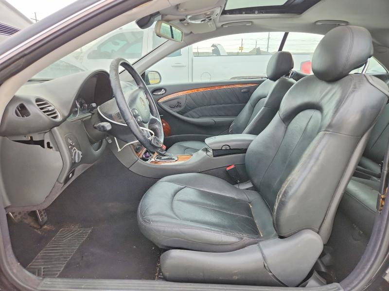 Продаж на аукціоні авто 2004 Mercedes-benz Clk, vin: WDBTJ65J54F089208, номер лоту: 77039185