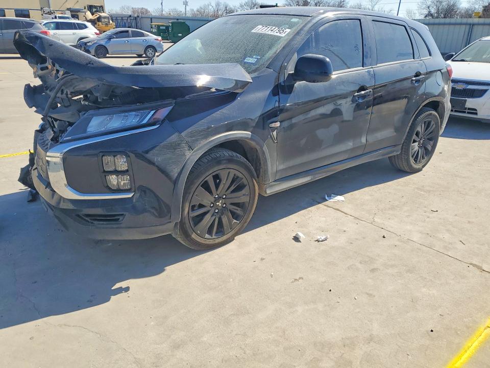 Aukcja sprzedaży 2021 Mitsubishi Outlander Sport, vin: JA4APUAU4MU000889, numer aukcji: 77114795