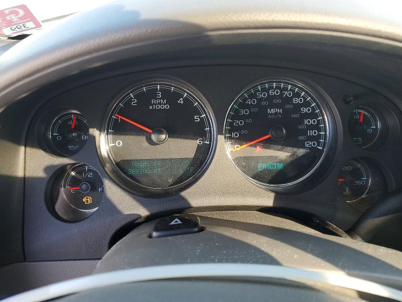 76794165 :رقم المزاد ، 1GNSCJE0XER192326 vin ، 2014 Chevrolet Suburban مزاد بيع