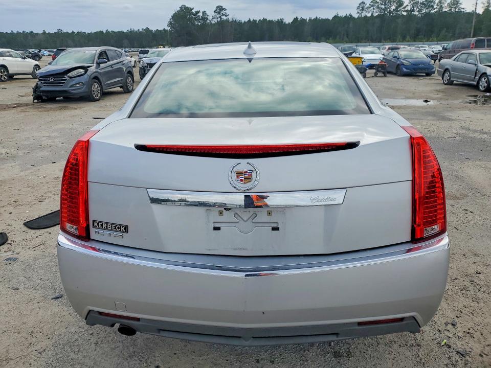 Продаж на аукціоні авто 2013 Cadillac Cts, vin: 1G6DE5E57D0115014, номер лоту: 78737475