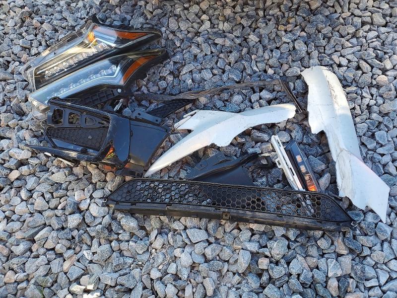 2021 Acura Rdx მანქანა იყიდება აუქციონზე, vin: 5J8TC1H61ML013249, აუქციონის ნომერი: 76416345