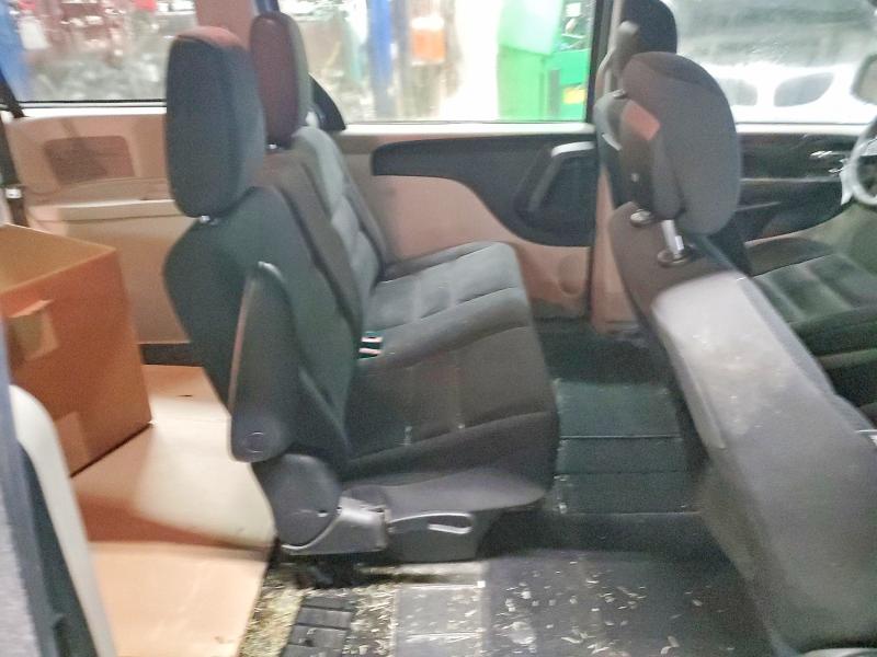 Auction sale of the 2019 Dodge Grand Caravan, vin: 2C4RDGBG6KR795661, lot number: 75659575