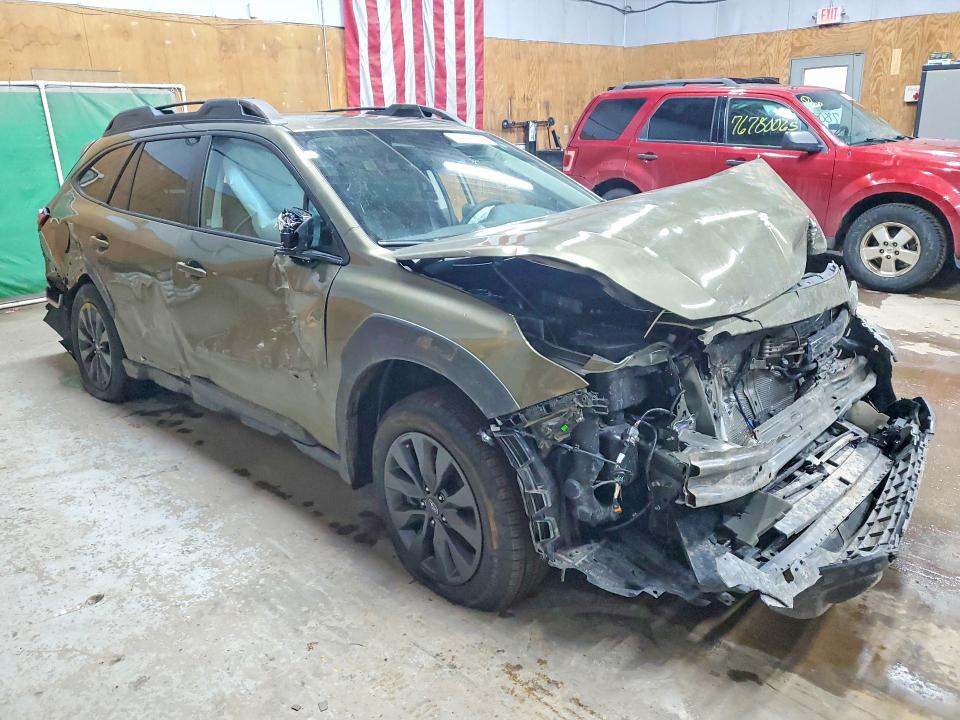 Продажа на аукционе авто 2025 Subaru Outback, vin: 4S4BTGLD9S3285060, номер лота: 77140025