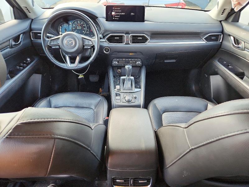 78875395 :رقم المزاد ، JM3KFBDM7M1493473 vin ، 2021 Mazda Cx-5 مزاد بيع